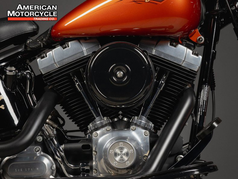 Softail® Cross Bones™