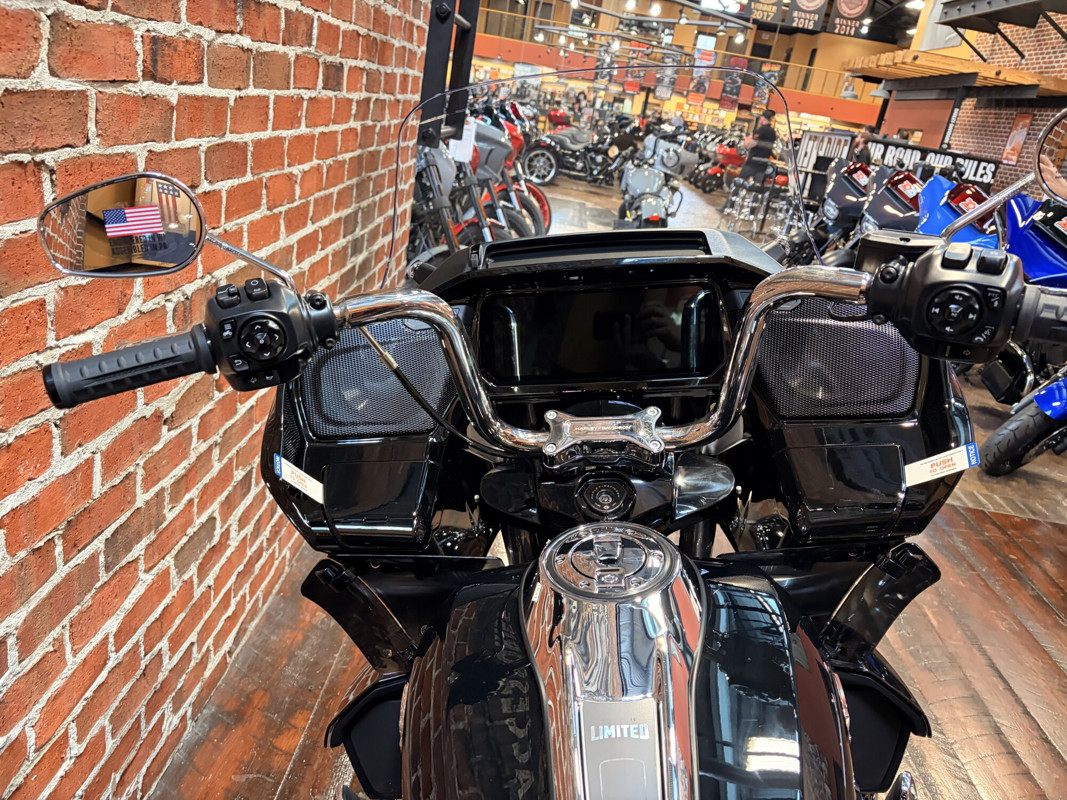 Road Glide® Limited