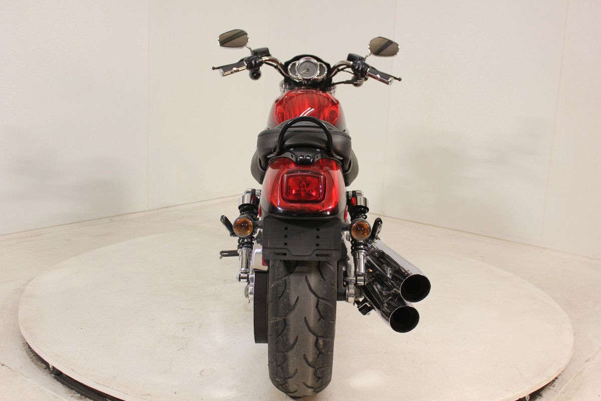 V-Rod® Night Rod®