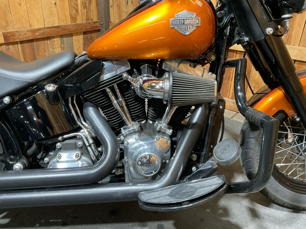 Softail® Slim®