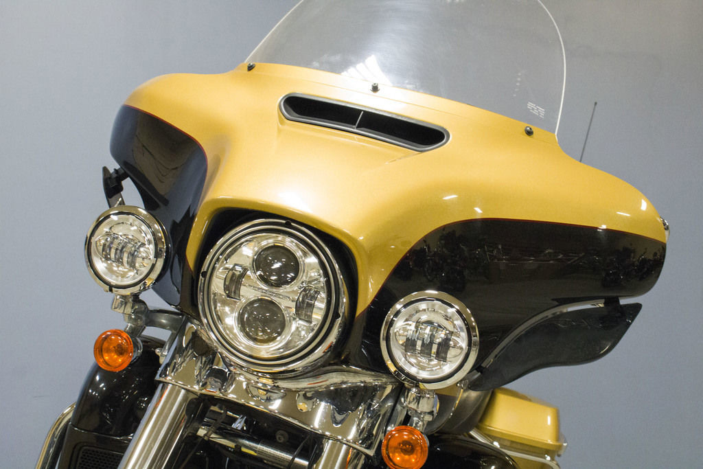 Electra Glide® Ultra® Limited