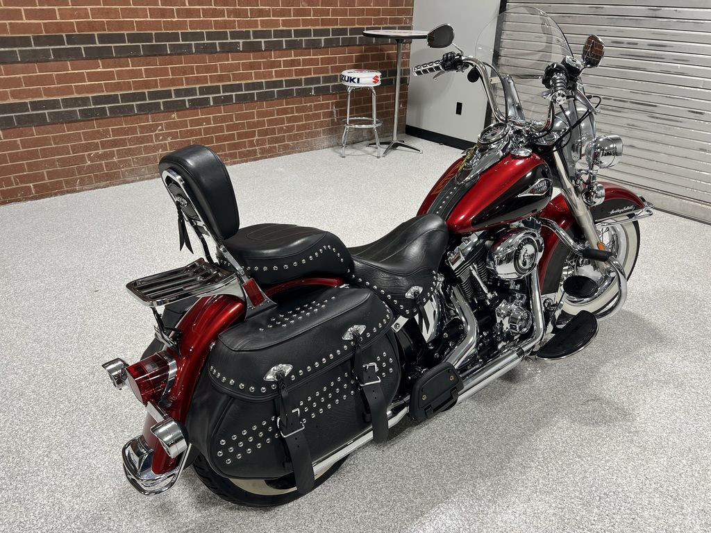 Heritage Softail® Classic