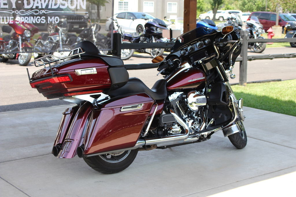 Electra Glide® Ultra® Limited