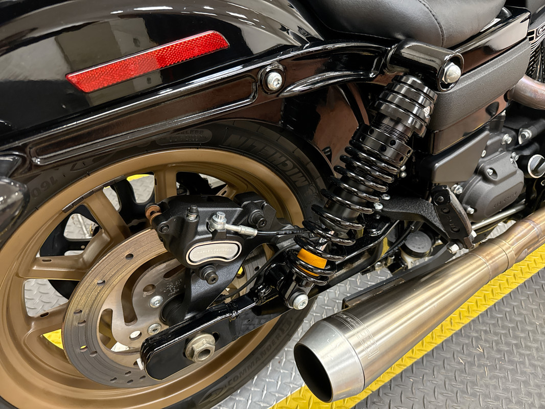 Dyna® Low Rider® S