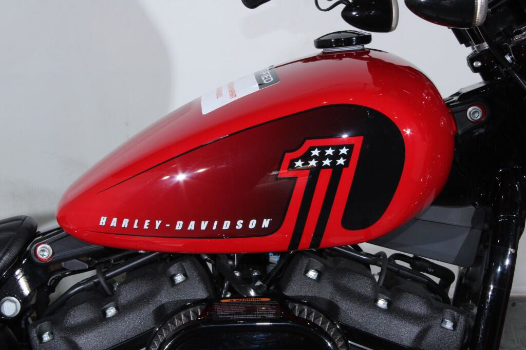 Street Bob® 114