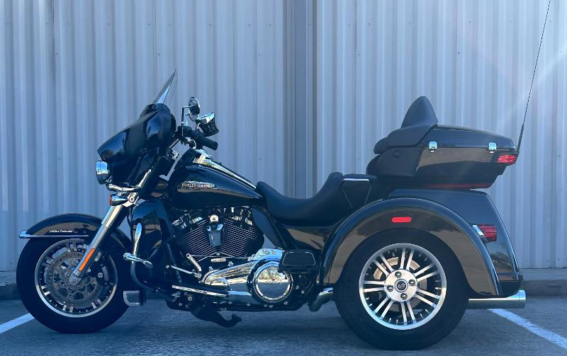 Tri Glide® Ultra