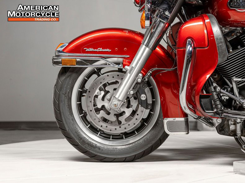 Ultra Classic® Electra Glide®