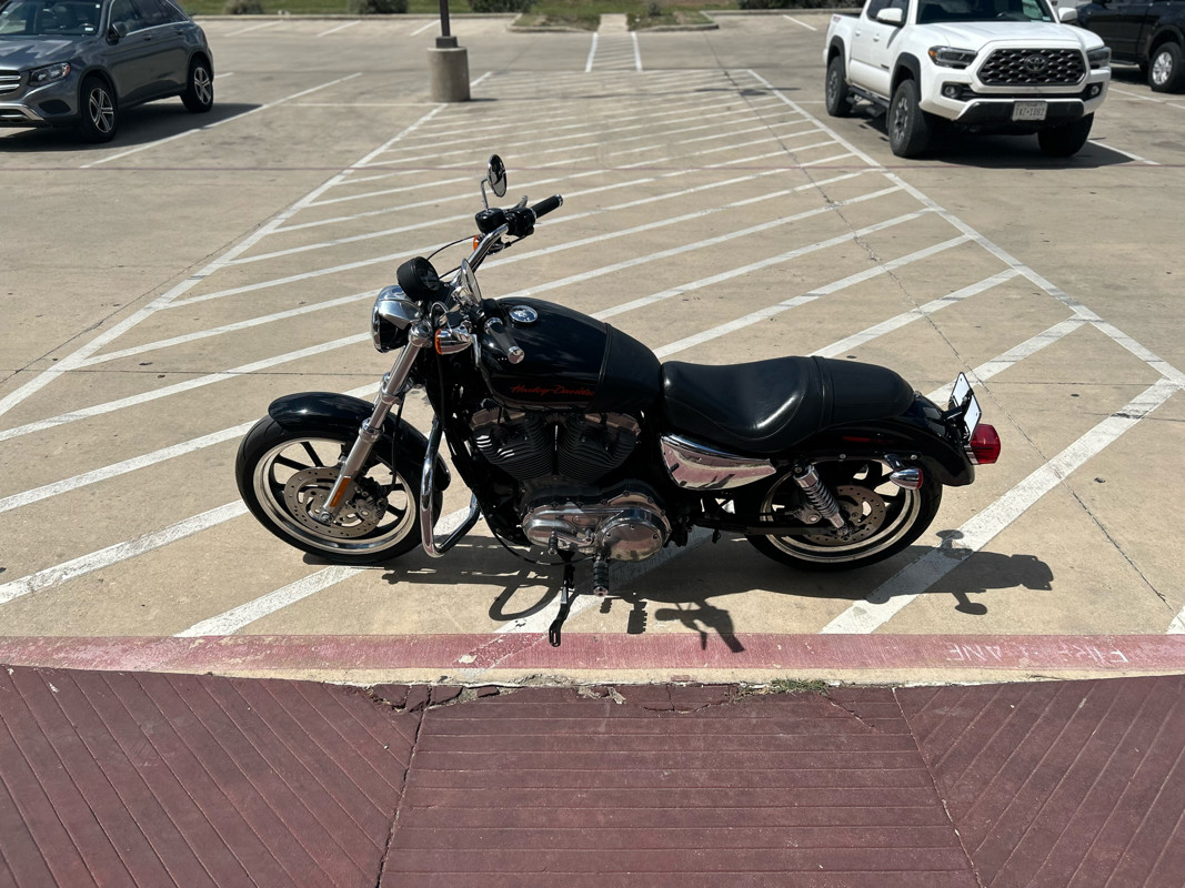 Sportster® 883 Superlow®