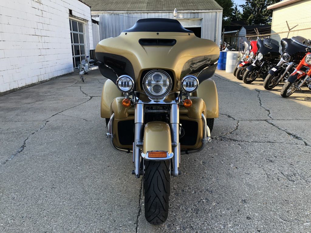 Tri Glide® Ultra