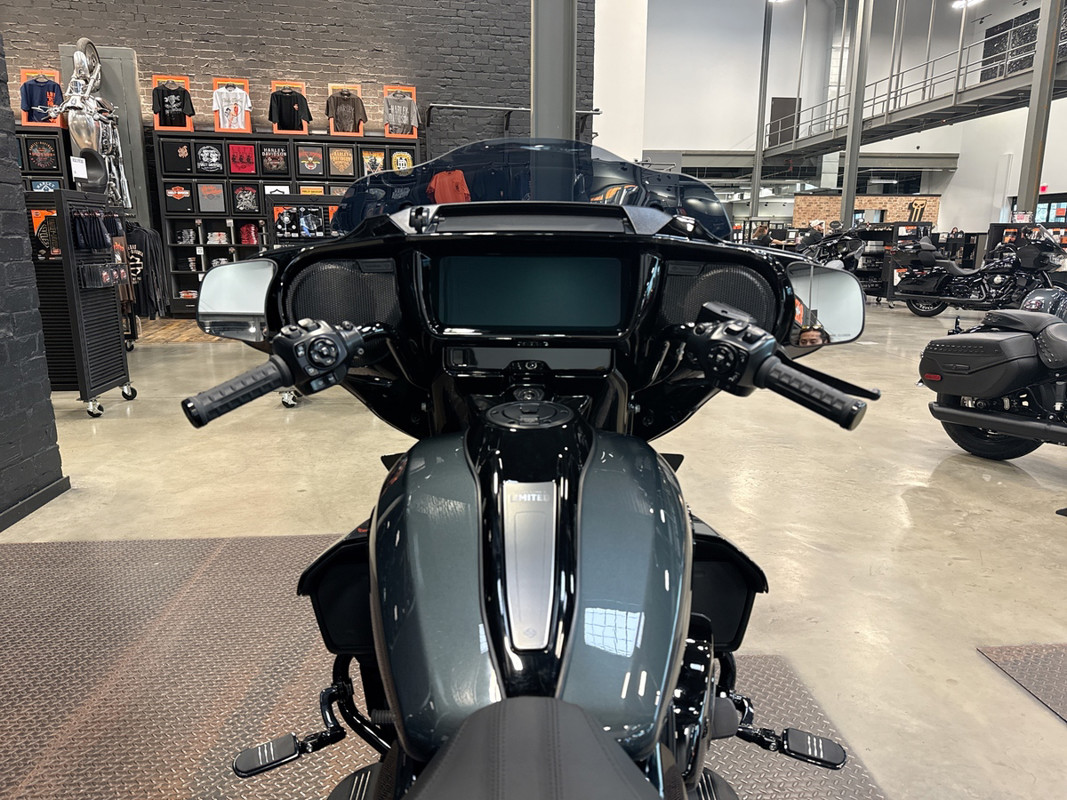 Street Glide® 3 Limited