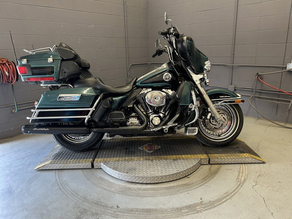 Ultra Classic® Electra Glide® 