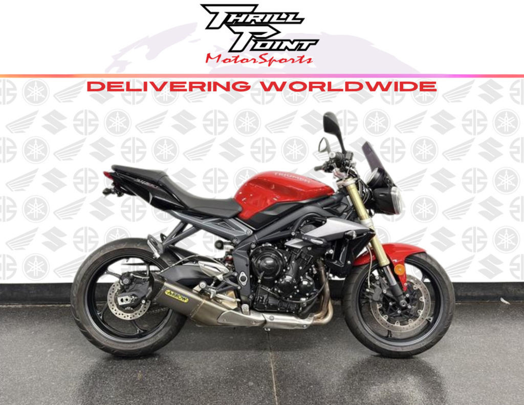 Street Triple ABS