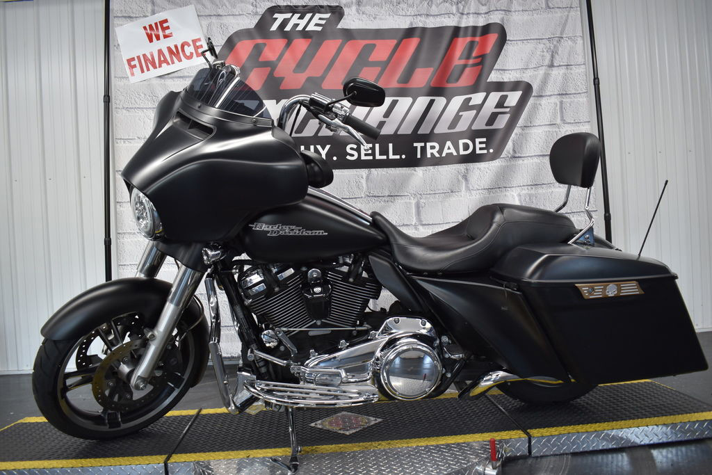 Street Glide® Special