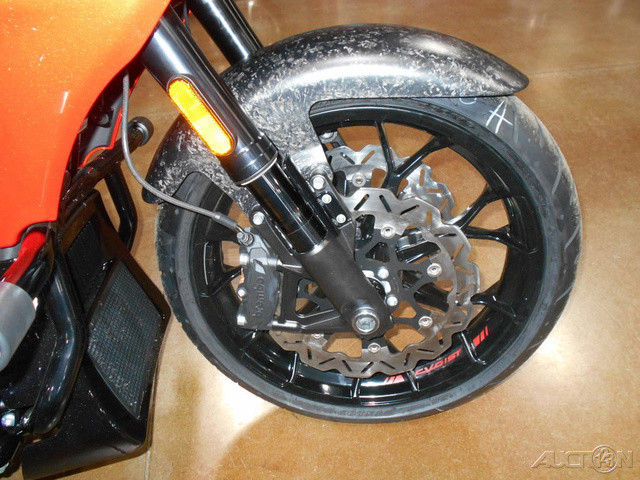 CVO® Road Glide® ST