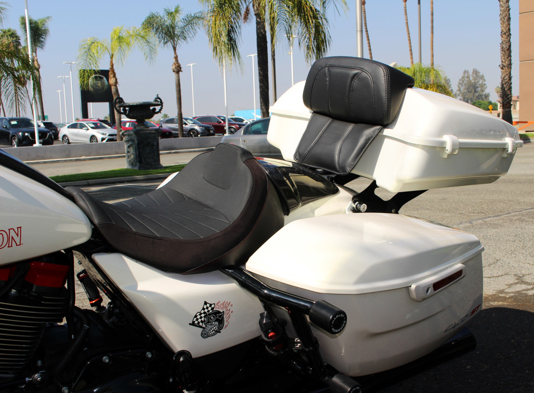 CVO® Road Glide® ST