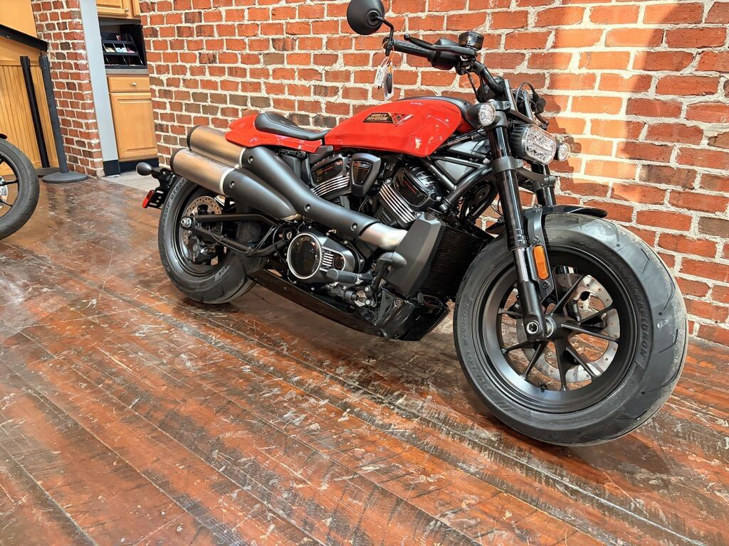 Sportster® S