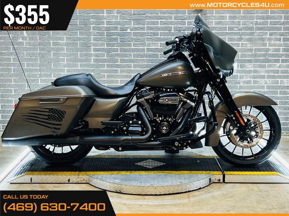 Street Glide® Special