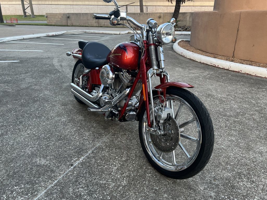 Screamin' Eagle® Softail® Springer®