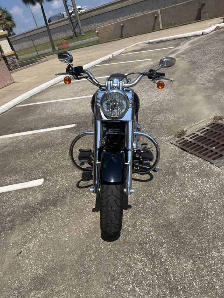 Softail® Fat Boy®