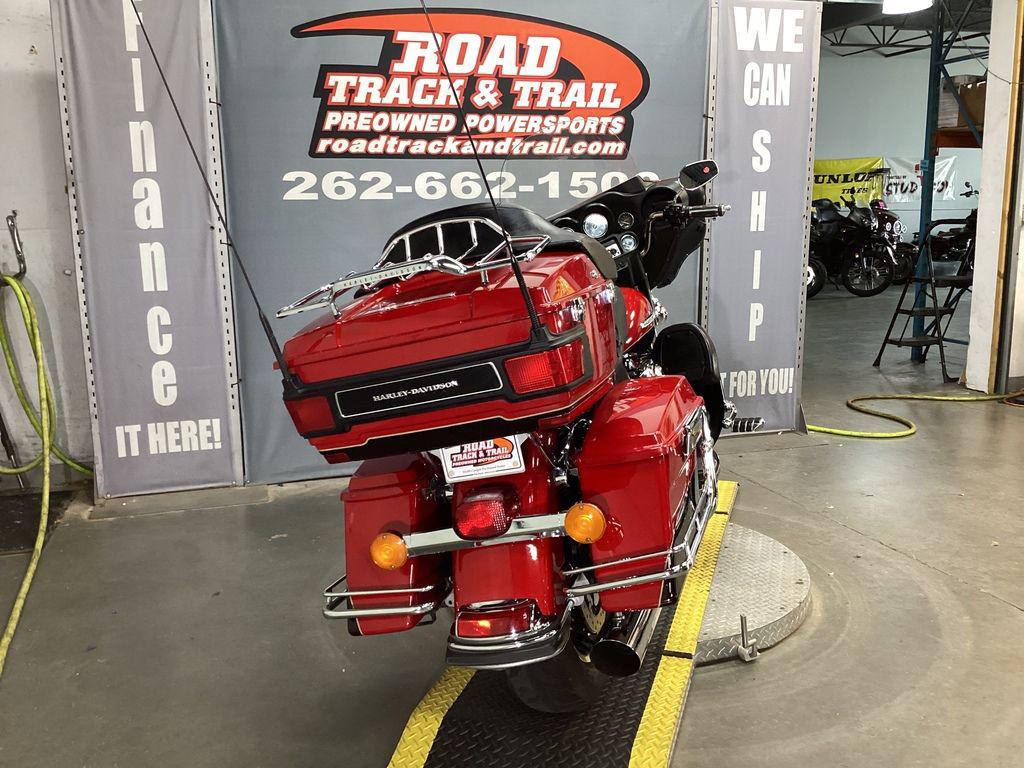 Electra Glide® Ultra Limited®