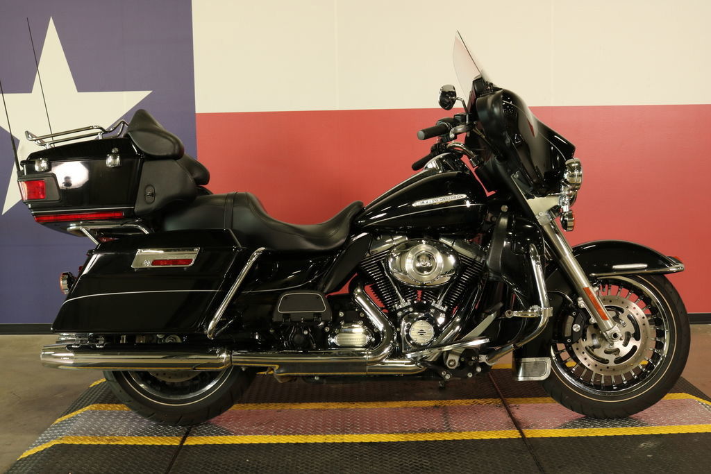 Electra Glide® Ultra Limited®