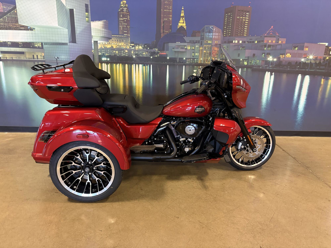 Street Glide® 3 Limited