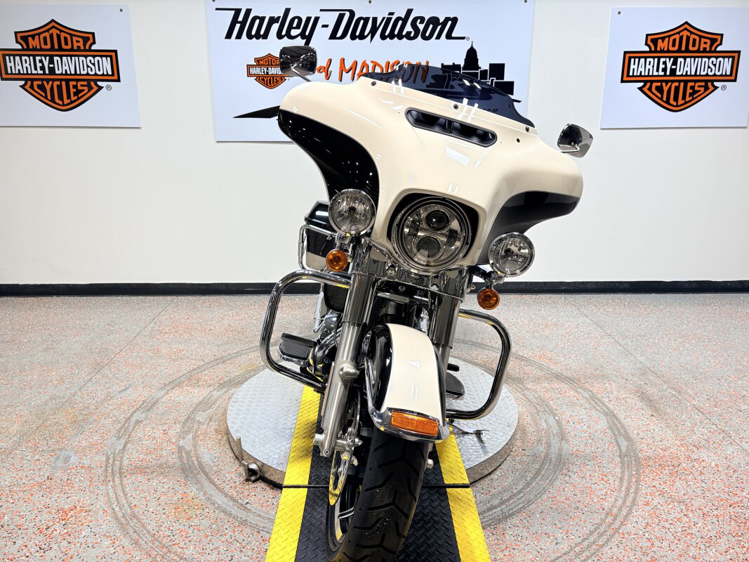 Electra Glide® Police