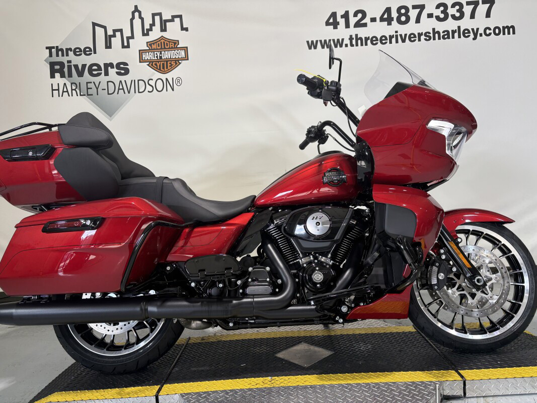Road Glide® Limited