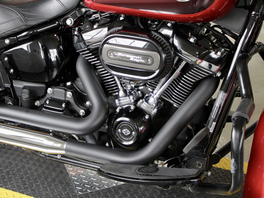 Softail® Heritage Classic