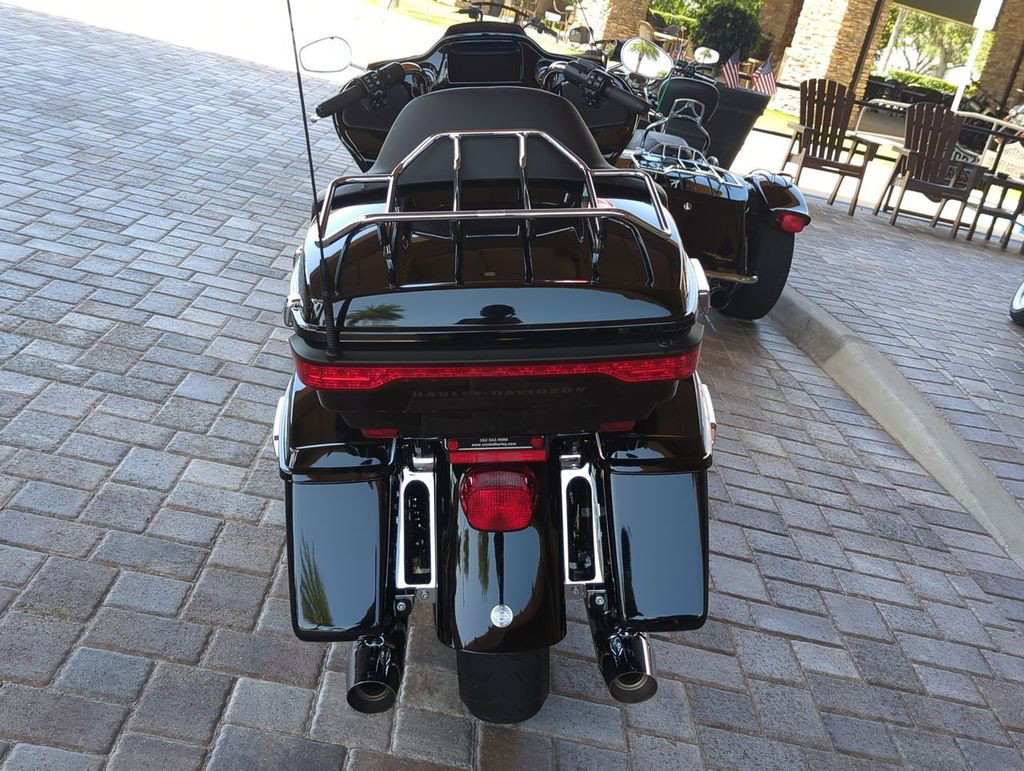 Road Glide® Limited