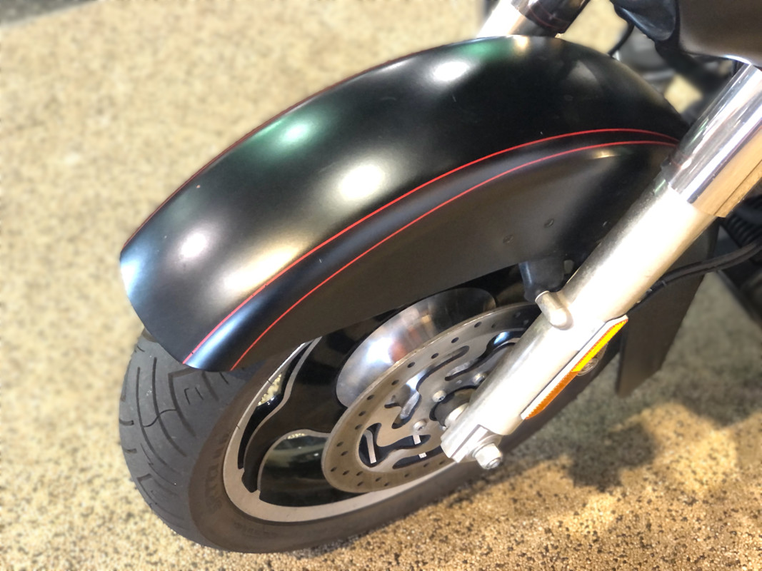 Road Glide® Custom