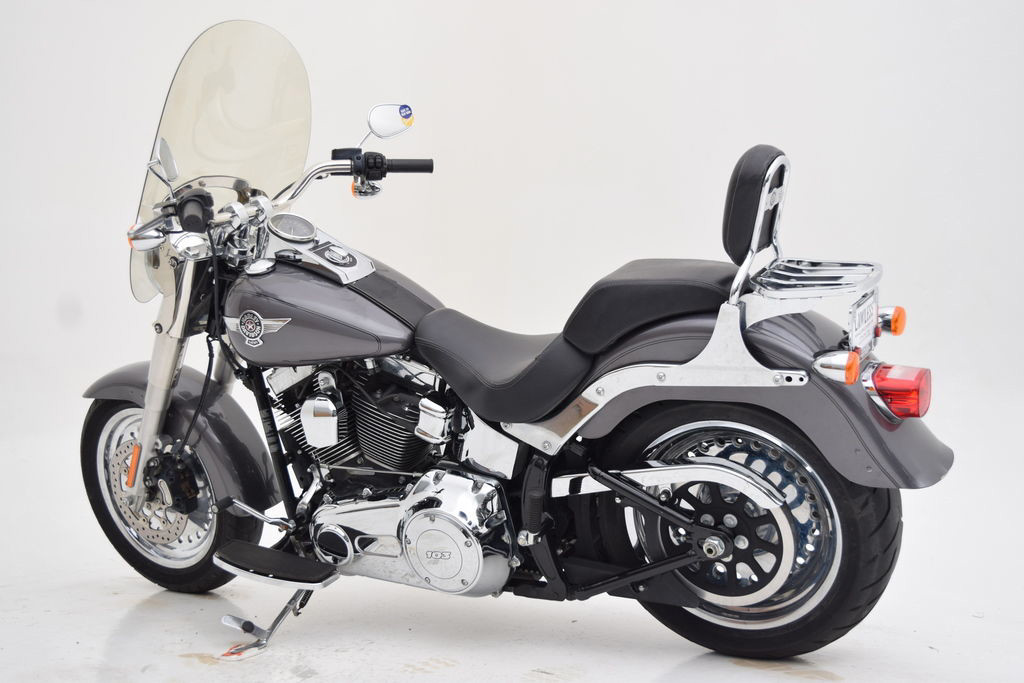 Softail® Fat Boy®