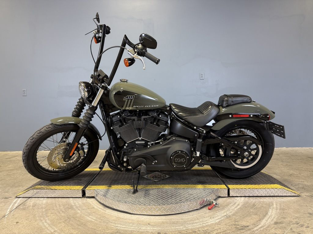 Street Bob® 114