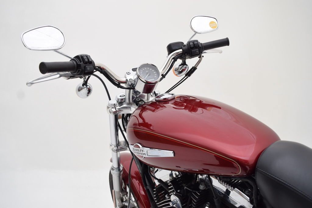 Sportster® 1200 Custom