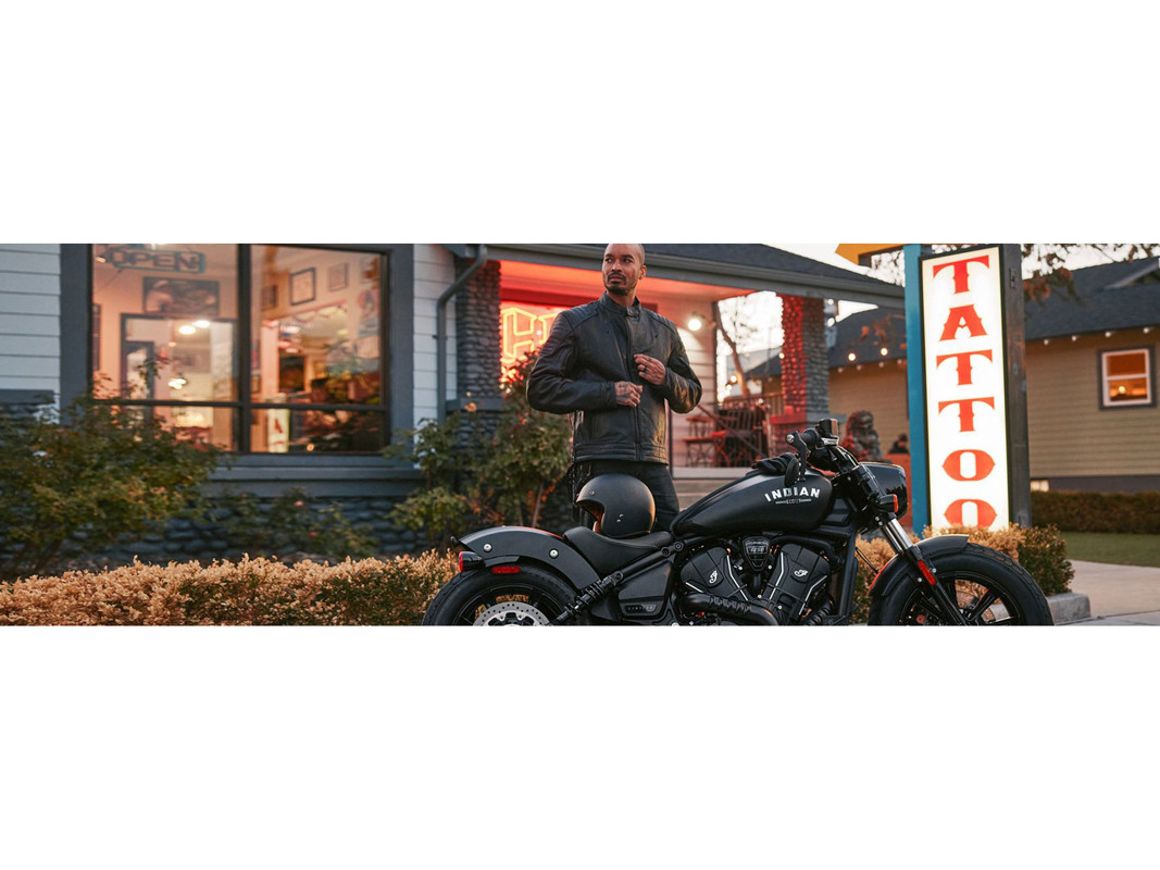Scout Bobber Limited