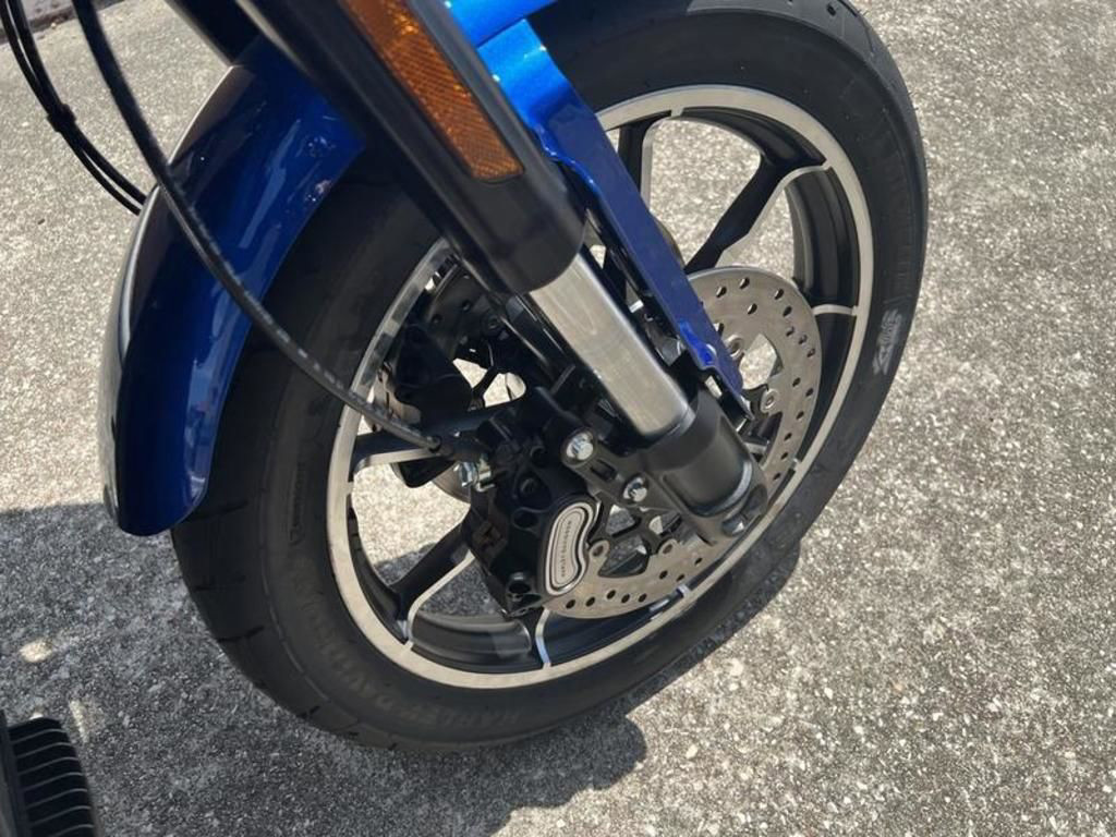 Low Rider® ST