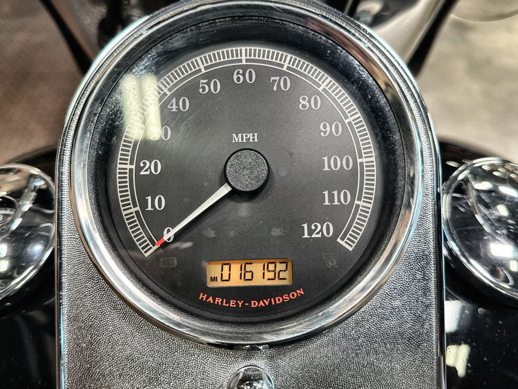 Softail® Fat Boy®