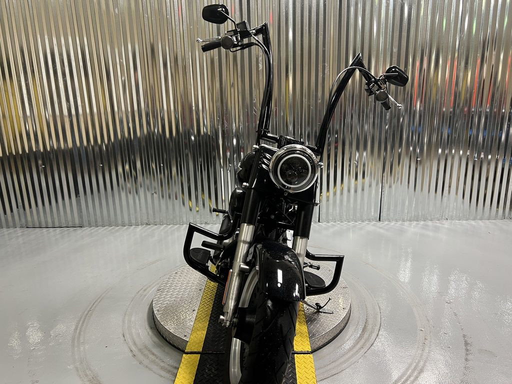 Softail® Fat Boy® Lo