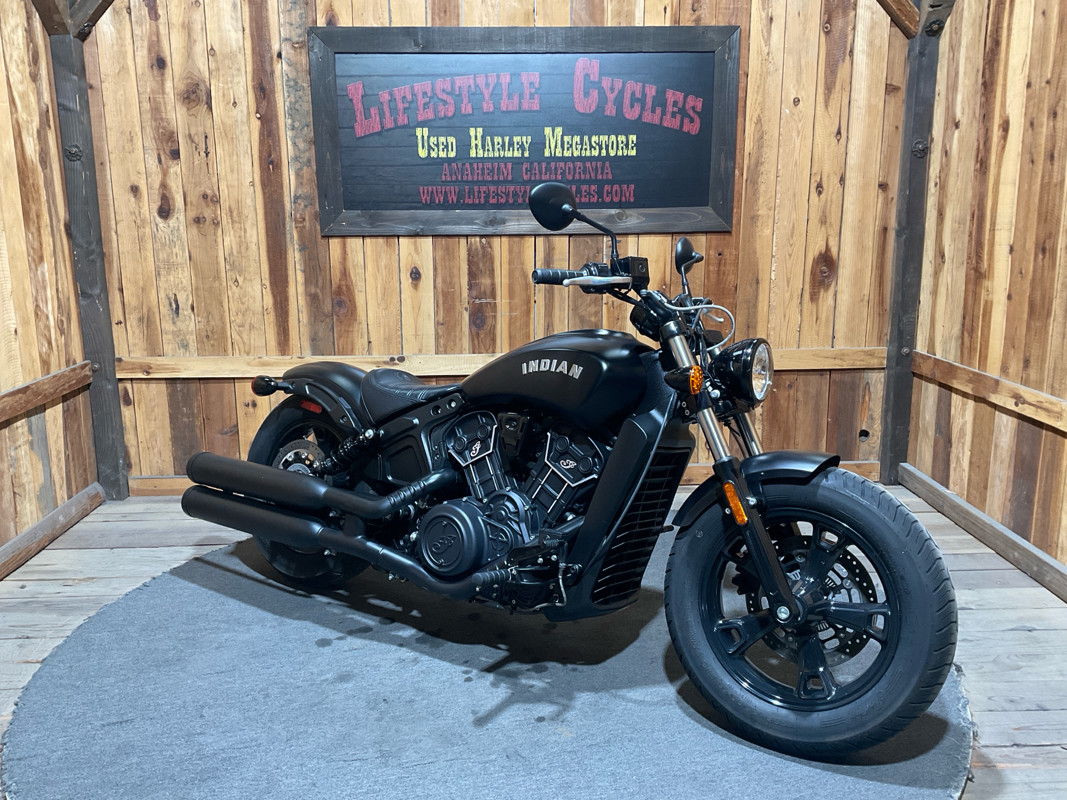 Scout Bobber