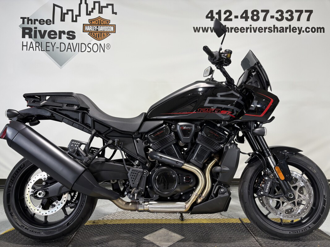 Pan America® 1250 ST