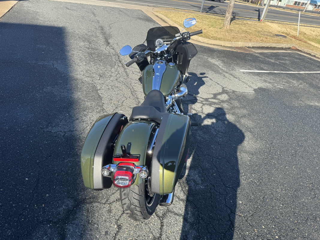 Low Rider® ST
