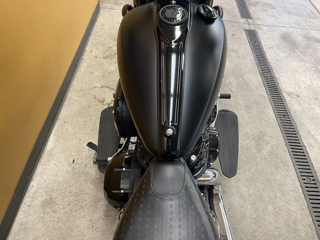 Chief Bobber Dark Horse