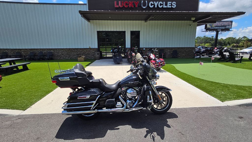 Electra Glide® Ultra® Limited