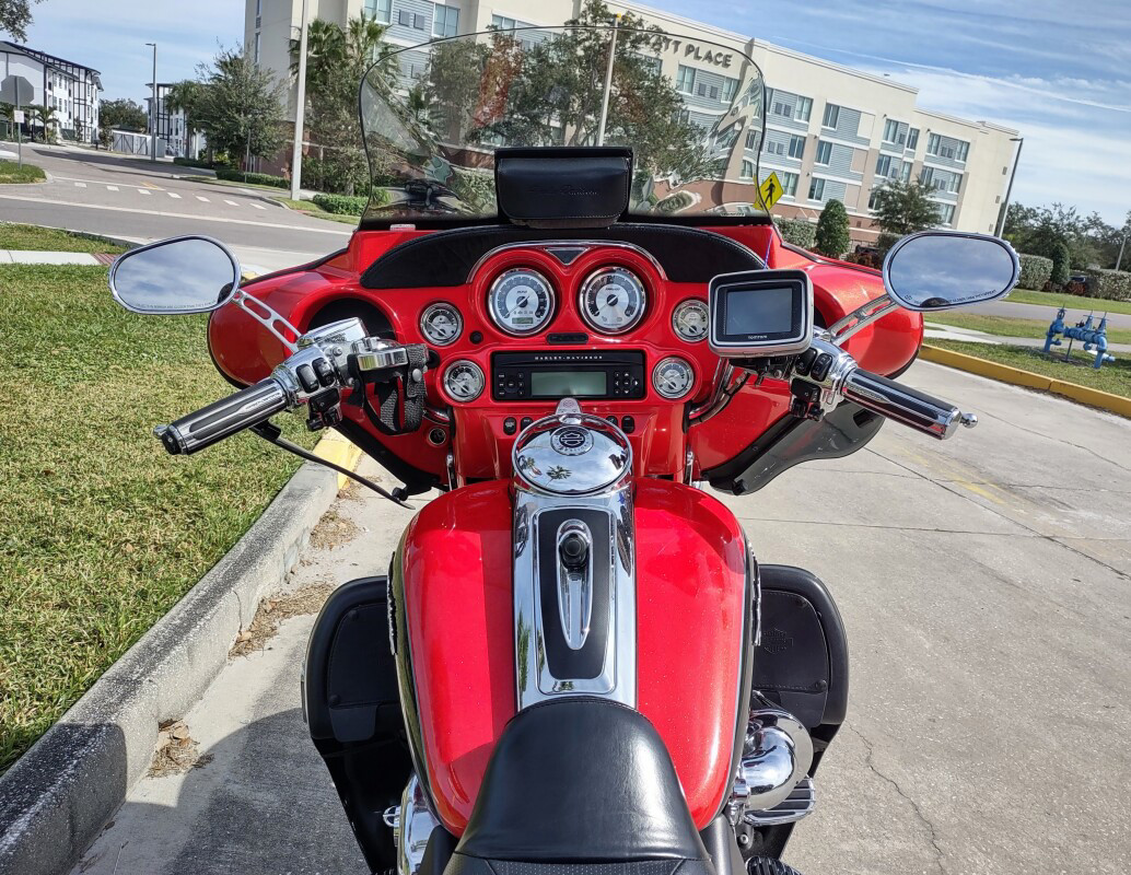 CVO® Ultra Classic® Electra Glide® 