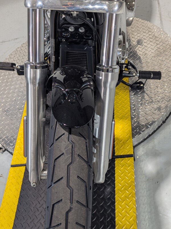 Softail® Low Rider®