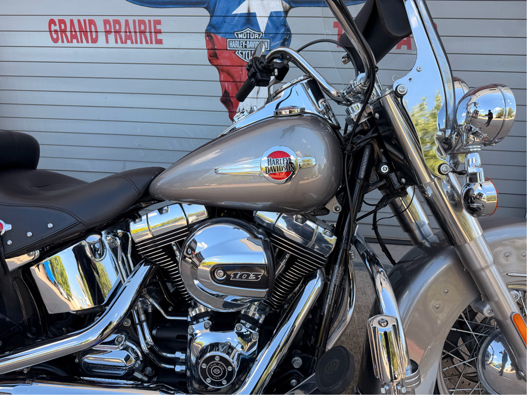Heritage Softail® Classic