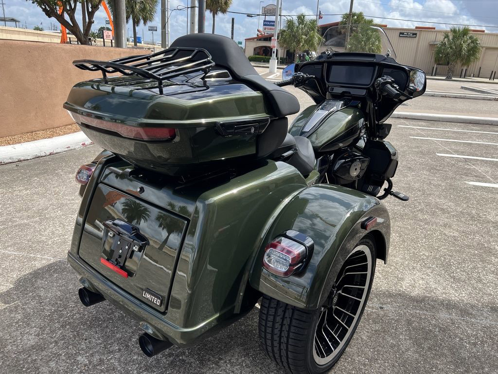 Street Glide® 3 Limited