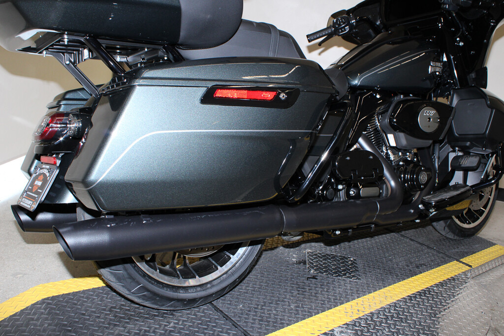 Street Glide® Limited