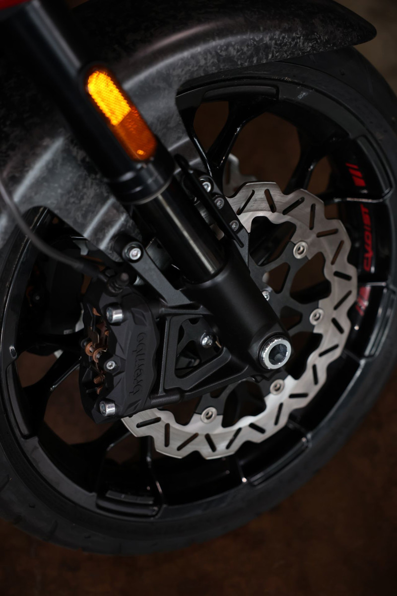 CVO® Road Glide® ST
