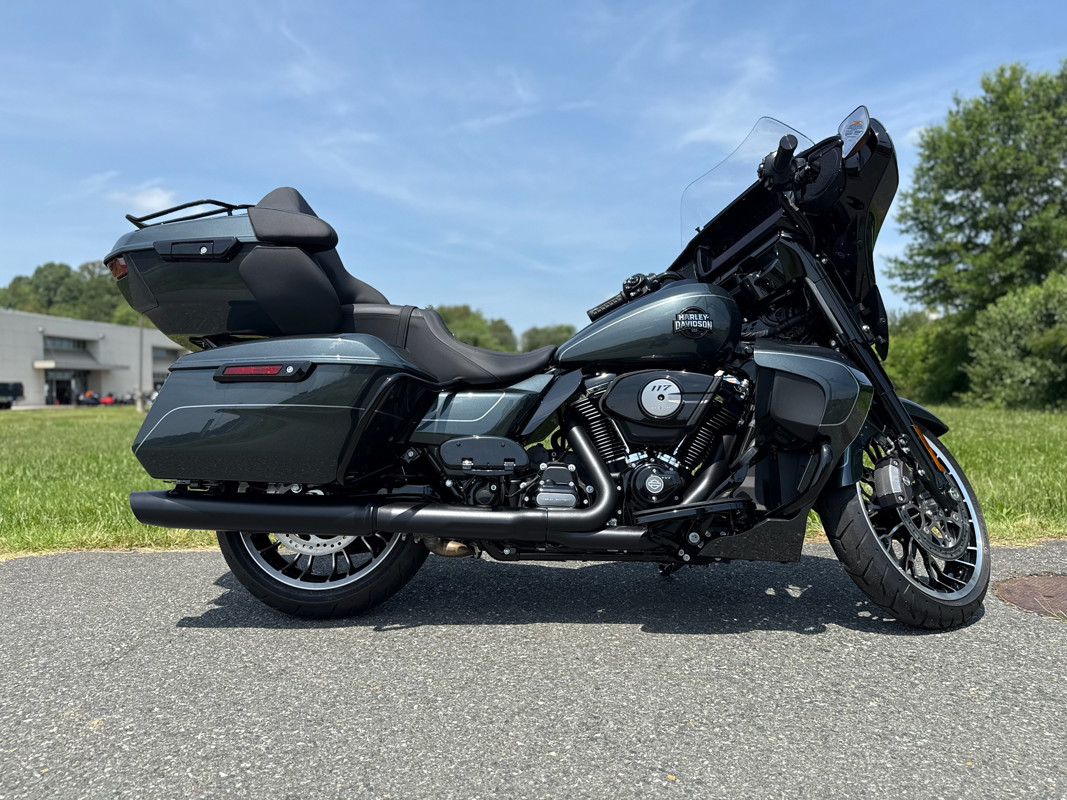 Street Glide® Limited